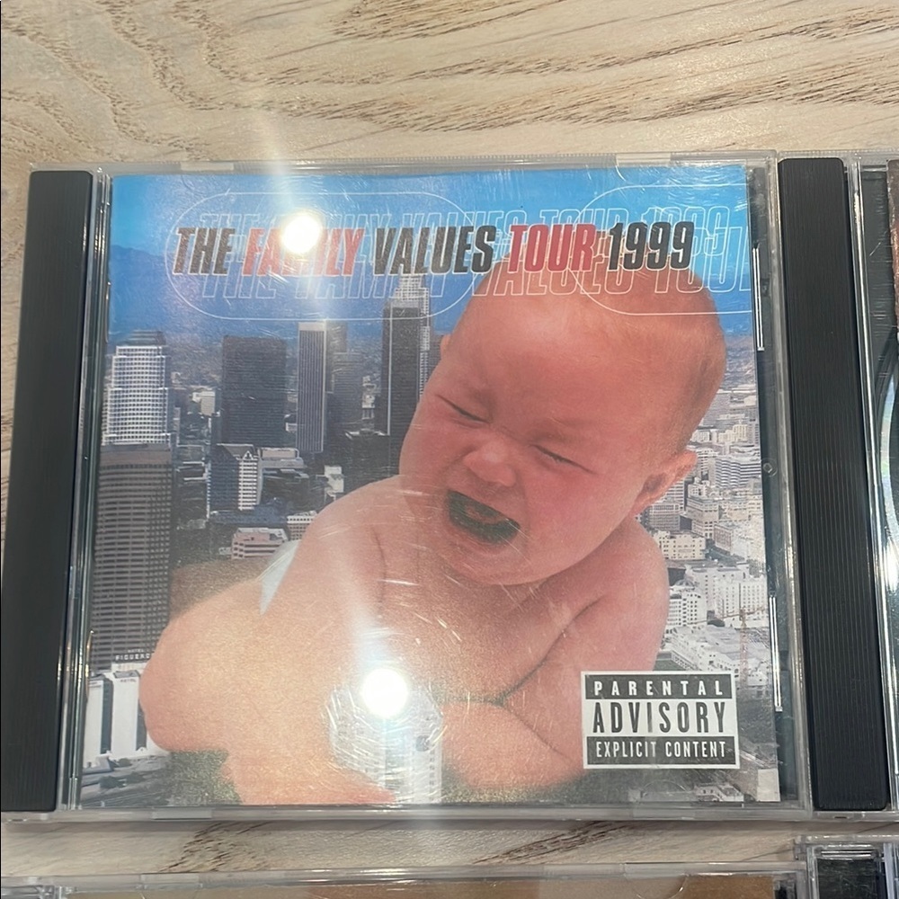 Music CD Collection with Various Artists - Picture 2 of 5
